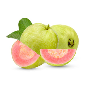 Guava Fruit Isolated