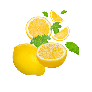 Lemon Isolated Alpha Layer