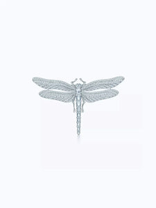 Dragonfly Brooch