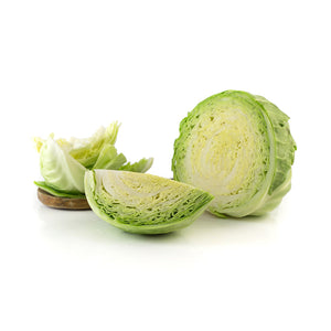 Cabbage Isolated