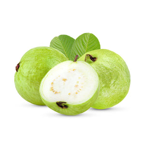 Guava Fruit Isolated