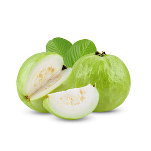 Guava Fruit Isolated