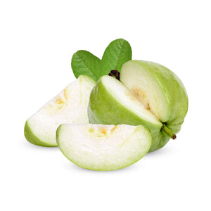 Guava Fruit Isolated