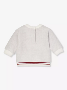 Baybe Cotton Crewneck Tee