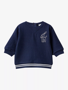 Baybe Cotton Crewneck Tee