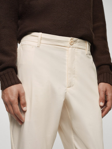 Cotton chinos