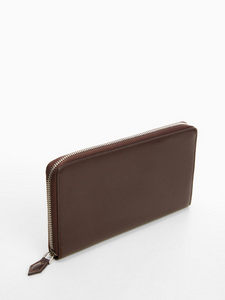 Anti-contactless card holder wallet