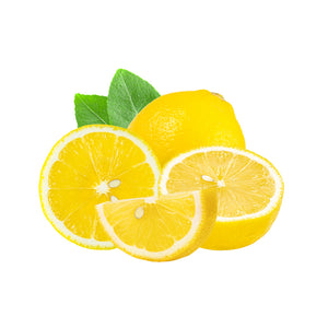 Lemon Isolated Alpha Layer