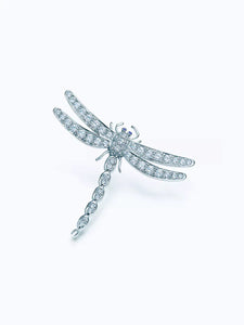 Dragonfly Brooch